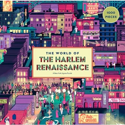 Bild av The World Of Harlem Renaissance
