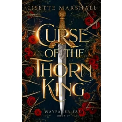 Bild av Curse of the Thorn King: A Steamy Beauty and Beast Retelling: 1