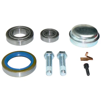 Bild av METZGER WM 508D Kit de roulements roue avec cavalier 39,9, 59,1 MERCEDES BENZ: 190