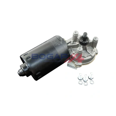Bild av BOGAP A5511126 Torkarmotor 12V VOLKSWAGEN: Caddy 3, Golf 4, Transporter SKODA: Octavia 1 Combi, I Hatchback, SEAT: Inca