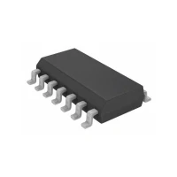 Bild av Microchip Technology MCP3302 CI/SL IC för dataloggning Analog till Digital omvandlare (ADC) Extern SOIC 14