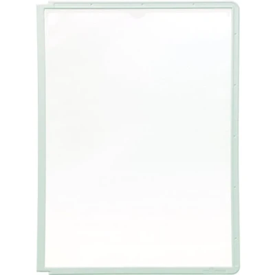 Bild av Durable 560610 Panel SHERPA® A4, grå, 5 stycken