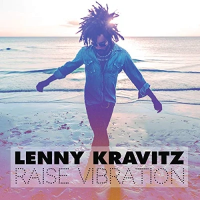 Bild av Lenny Kravitz : Raise Vibration CD (2018) Pre Owned