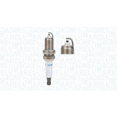 Bild av MAGNETI MARELLI 062511000039 Bougie d&#039;allumage M14 x 1.25 SW: 16 OPEL: Corsa D 3/5 portes, Vectra C CC, HONDA: CIVIC 6 Fastback, MAZDA: MX