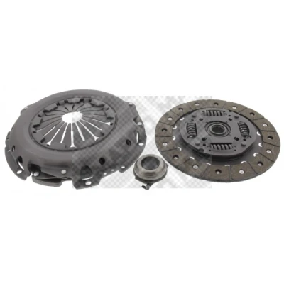 Bild av MAPCO 10117 Kit d&#039;Embrayage à trois pièces avec butée de débrayage 220 RENAULT: LAGUNA 1 Grandtour, 1, VOLVO: V40 Break, S40 I