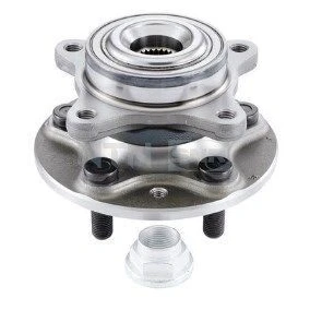 Bild av SNR R180.03 Kit de roulements roue 158 LAND ROVER: Discovery 3, Range Rover Sport, 4