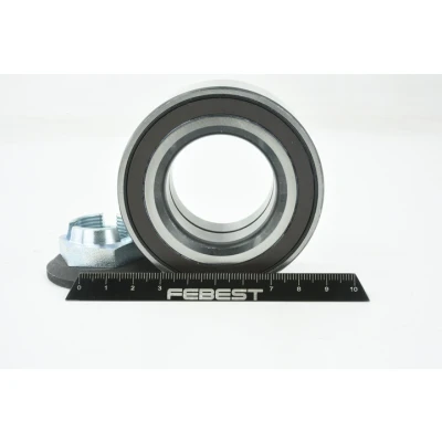 Bild av FEBEST DAC40750037M KIT Roulement de Roues des deux côtés l&#039;essieu avant 40 75 avec bague ABS
