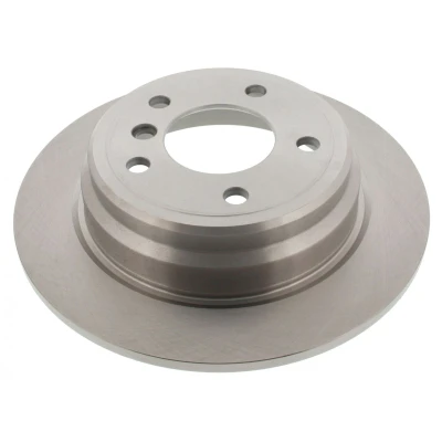 Bild av MAPCO 15652 Disque de frein Essieu arrière 298 10 5 120 plein BMW: Berline