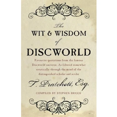 Bild av The Wit And Wisdom Of Discworld