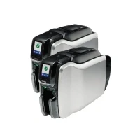 Bild av Zebra ZC300, single sided, 12 dots/mm (300 dpi), USB, Ethernet, display