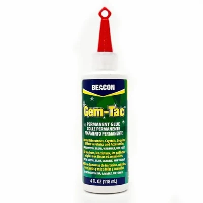 Bild av Gem Tac Permanent Lim, Flerfärgad, 118 ml