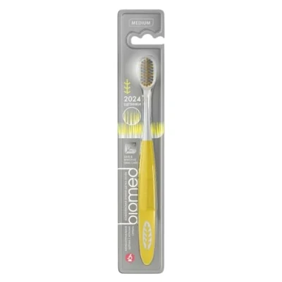 Bild av biomed Complete Care Zahnbürste Silver