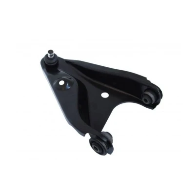 Bild av MAPCO 49190 Bras de suspension Essieu avant gauche, inférieur barre oscillant transversal Tôle d&#039;acier DACIA: Sandero I, Logan I MCV, Berline