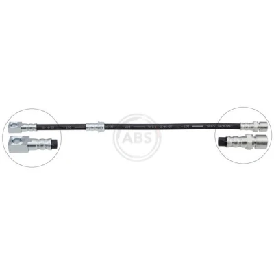 Bild av A.B.S. SL 3655 Flexible De Frein 427 BANJO 10.0 mm OPEL: Omega B Caravan