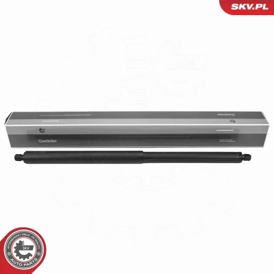 Bild av ESEN SKV 52SKV844 Gasfjäder till baklucka 662mm höger bak FORD USA: Explorer Mk5 (U502) 3.5 Ti VCT 4WD, EcoBoost 3.5, T 4WD