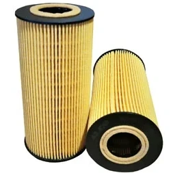 Bild av ALCO FILTER MD 491 Filtre à huile Cartouche filtrante MERCEDES BENZ: Classe E Berline, C Break, SSANGYONG: Rexton / 2