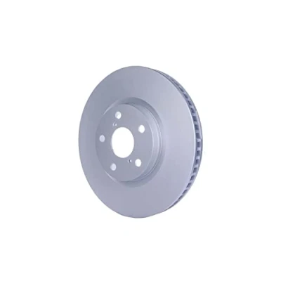Bild av HELLA PRO 8DD 355 122 241 Disque de frein 315 30,2 05/07 114,3 ventilé l&#039;intérieur revêtu sans boulon fix roue, moyeu roue
