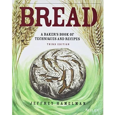 Bild av Bread: A Baker&#039;s Book of Techniques and Recipes