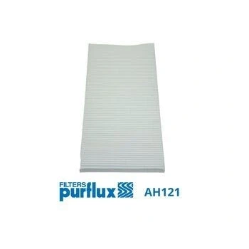 Bild av PURFLUX AH121 Filtre d&#039;habitacle de pollens 384 172 19 ALFA ROMEO: GTV, 145, Spider, FIAT: Coupe, Tempra Berline, LANCIA: Dedra Break, DELTA 2