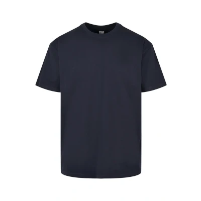 Bild av Urban Classics Heavy Tshirt bas, Storlek: Small, Midnightnavy