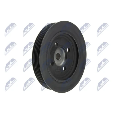 Bild av Remskiva, vevaxel, ford,volvo, 1079188, 1131911, 1198049, 1339469, 1711500, XS4Q6B319FC, XS4Q6B319FD