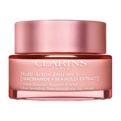 Bild av Clarins Multi Active Dagkräm SPF 15 50 ml
