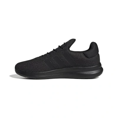 Bild av adidas För Män LITE RACER 4.0 SHOES, core black/core black, 37 1/3 EU