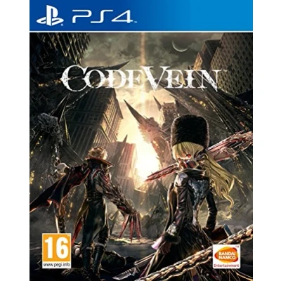 Bild av Code Vein (PS4)