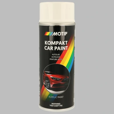 Bild av MOTIP 45740 Fordons kombinationslack 400ml aerosol vit Kompakt blue metallic 400 ml