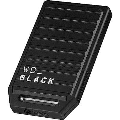 Bild av WD_BLACK C50 1TB Officiellt licensierat Expansionskort för Xbox, Kompatibel med Xbox Series XS, plug and play, Xbx Velocity Architecture, 1 månads Game Pass