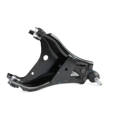 Bild av METZGER 58076802 Bras de suspension avec rotule suspension, support en caoutchouc Essieu avant droit barre oscillant transversal