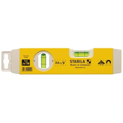 Bild av Stabila 70TM Torpedo Vattenpass 22 cm, med magnet