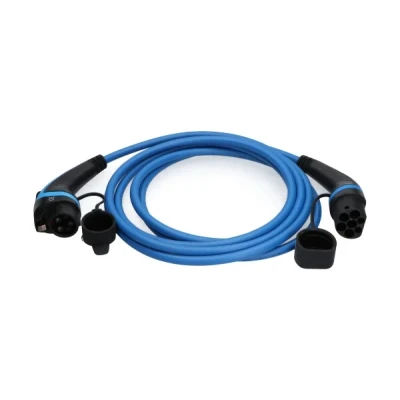 Bild av KAVO PARTS ECC 10001 Laddkabel Mode 3 Laddkontakt typ 2, Laddkoppling 1 16A 3,7kW 250V IP55