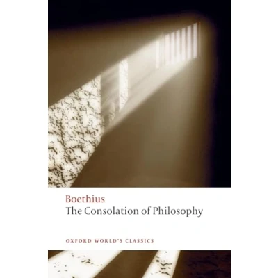 Bild av The Consolation of Philosophy