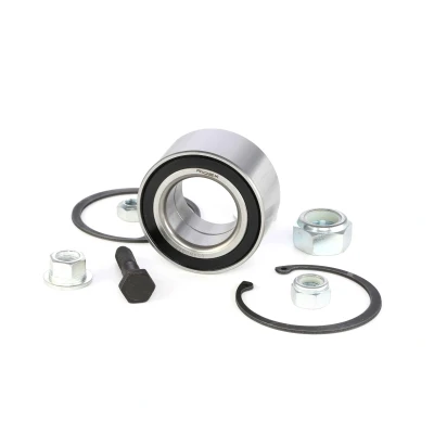 Bild av VAICO V10 0048 Kit de roulements roue Essieu avant gauche, droit, des deux côtés l&#039;essieu EXPERT KITS + 72 VOLKSWAGEN: GOLF 2