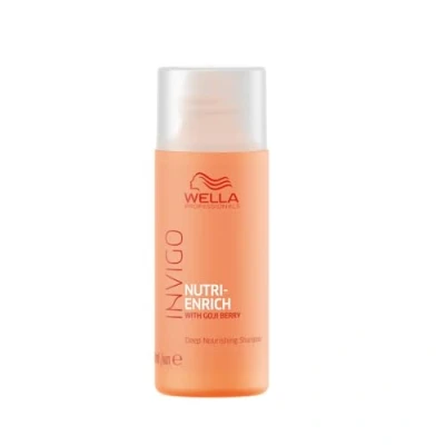 Bild av Wella Professionals Invigo Enrich Shampoo 50 ml