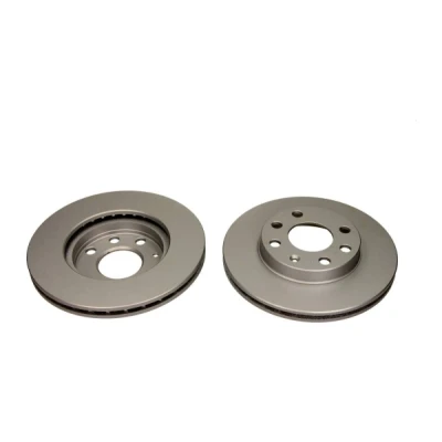 Bild av QUARO QD8485 Disque de frein Essieu avant 236 20 4 100 ventilé l&#039;intérieur peint, revêtu sans moyeu roue, boulon fix roue