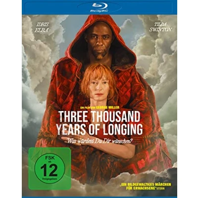 Bild av Three Thousand Years of Longing