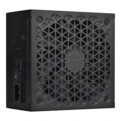 Bild av SilverStone Decathlon Series DA1000R Gold Strömförsörjning 1000 Watt 135 mm ATX 3.0 80 Plus certificate