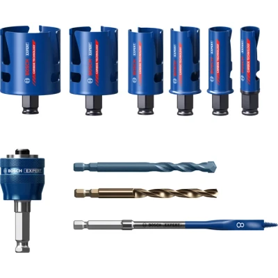 Bild av Bosch HULSAVSÃ T POWERCHANGE MULTI 6 STK