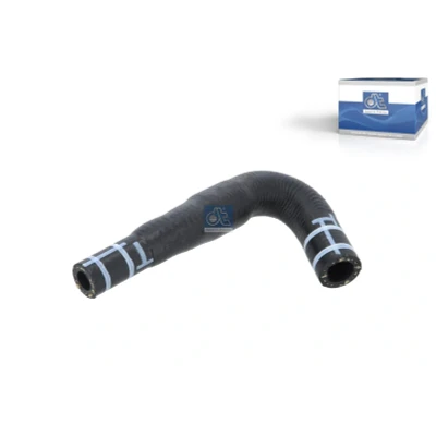 Bild av DT Spare Parts 13.00052 Kylarslang