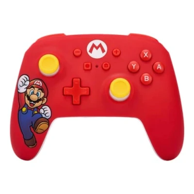 Bild av POWERA WIRELESS NSW CONTROLLER MARIO JOY