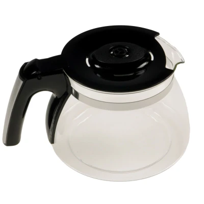 Bild av Melitta Enjoy Top glasburk, svart