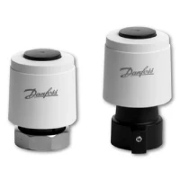 Bild av Danfoss twa a thermal actuator 24v no
