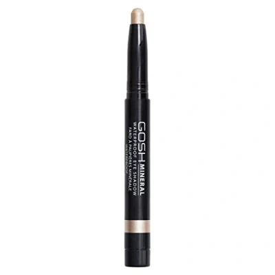 Bild av GOSH Mineral Waterproof Eye Shadow Vanilla 011 1,4 g