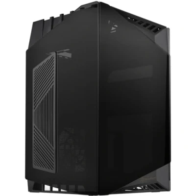 Bild av SilverStone Lucid LD03 AF Chassi Tower Svart