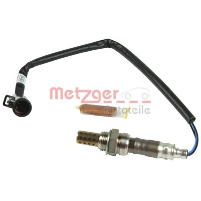 Bild av METZGER 0893051 Sonde lambda avec douille en caoutchouc référence OE M 18x1,5 4 FORD: FIESTA 5, Focus Mk1 3/5 portes, KA 3 MAZDA: 2 portes