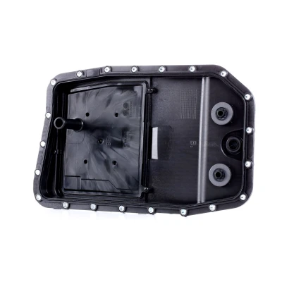 Bild av VAICO V20 0574 Carter d&#039;huile, boîte automatique avec vis de vidange joint d&#039;étanchéite filtre Qualité originale