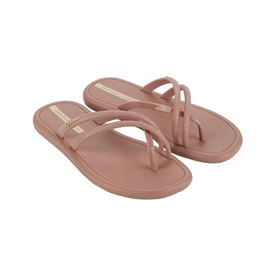 Bild av Ipanema dam MEU SOL RASTEIRA AD Flipflop, ljus nål/gul, 40 EU, Ljusrosa gul, EU