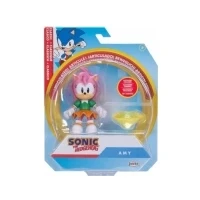 Bild av Figurka Jakks Pacific Sonic the Hedgehog 4 Inch Articulated Figure with Accessory W18, Asst.